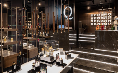 QUINTESSENCE PARFUMERIE GENEVE